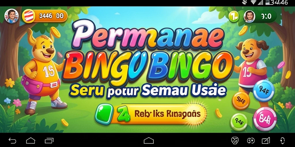 Gameplay seru di 3446 dengan desain grafis yang menarik.