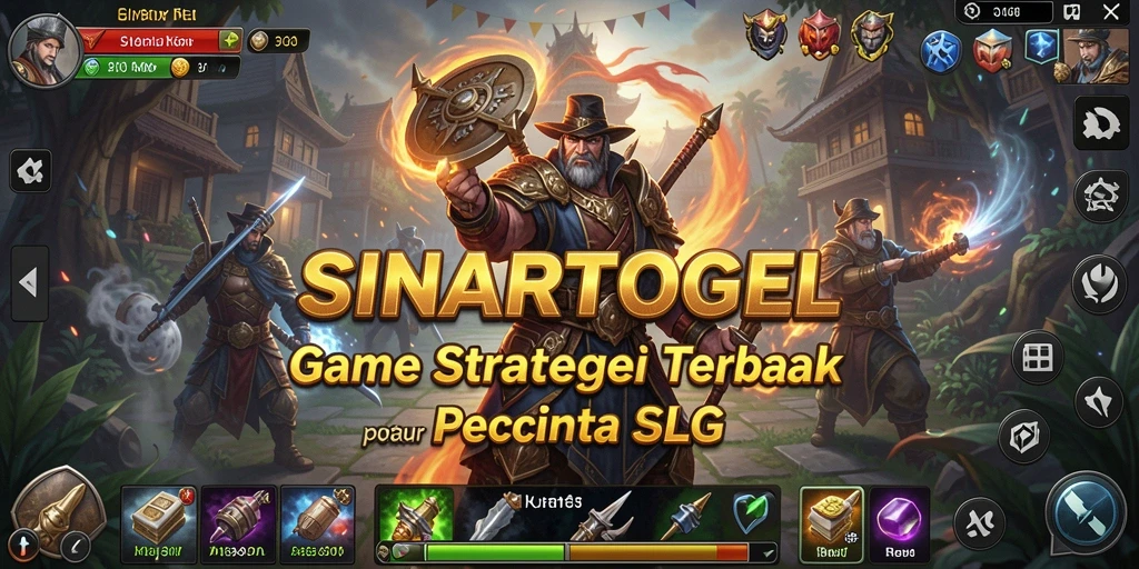 Tampilan menarik dari gameplay <strong>SINARTOGEL</strong> yang mengasyikkan.