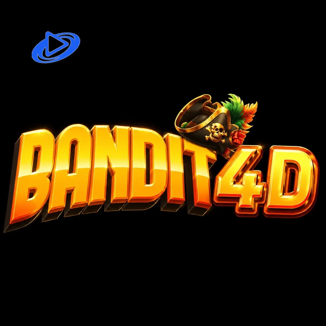 Logo bandit4d
